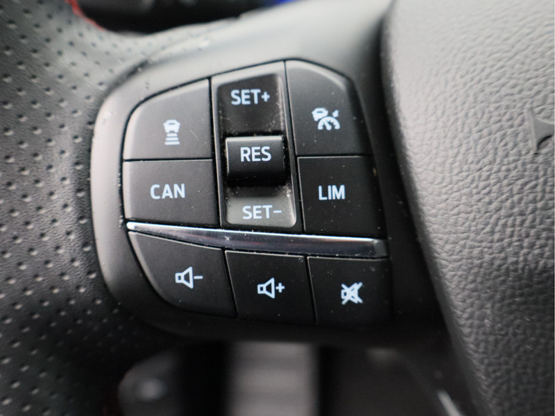 Ford Focus Wagon 1.0 EcoBoost Hybrid ST Line X/ compleet!