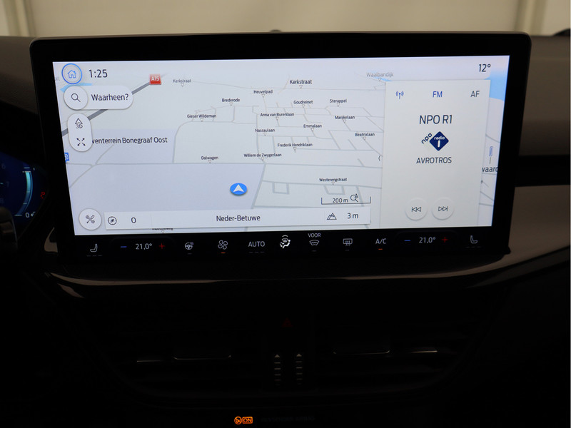 Ford Focus Wagon 1.0 EcoBoost Hybrid ST Line X/ compleet!