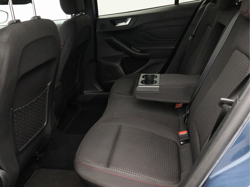 Ford Focus Wagon 1.0 EcoBoost Hybrid ST Line X/ compleet!