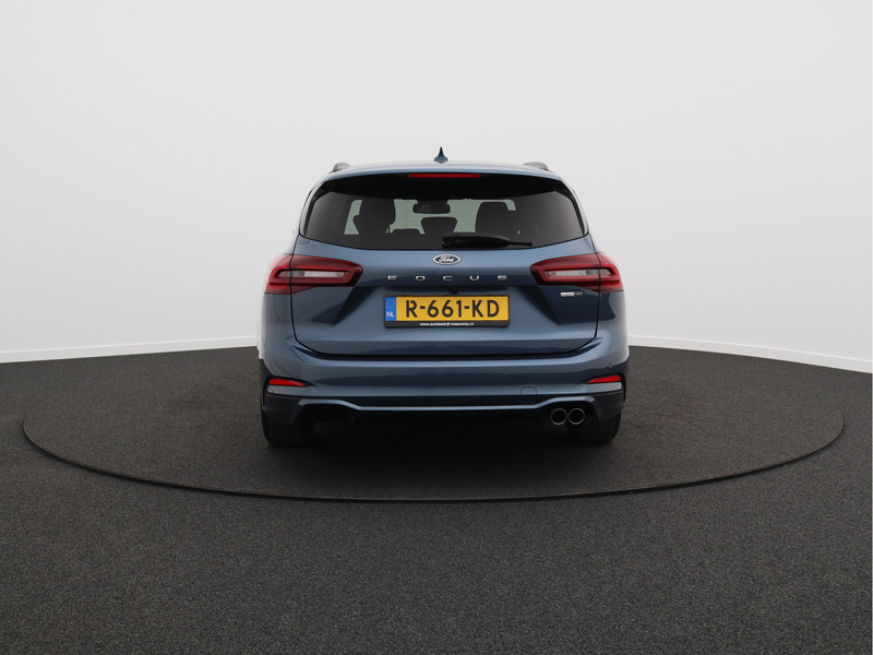 Ford Focus Wagon 1.0 EcoBoost Hybrid ST Line X/ compleet!