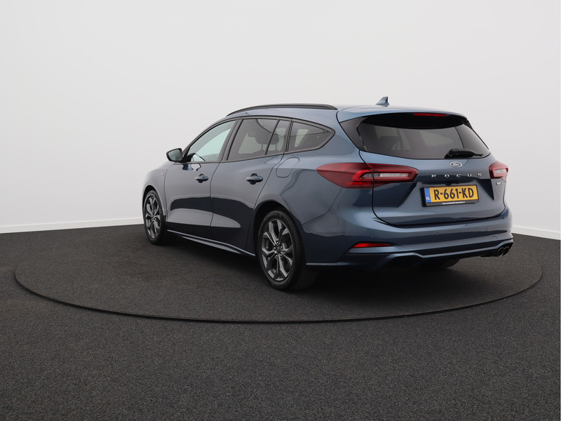 Ford Focus Wagon 1.0 EcoBoost Hybrid ST Line X/ compleet!