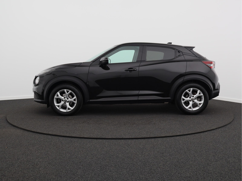 Nissan Juke 1.0 DIG-T Business Edition/ lage km/ zeer mooi!