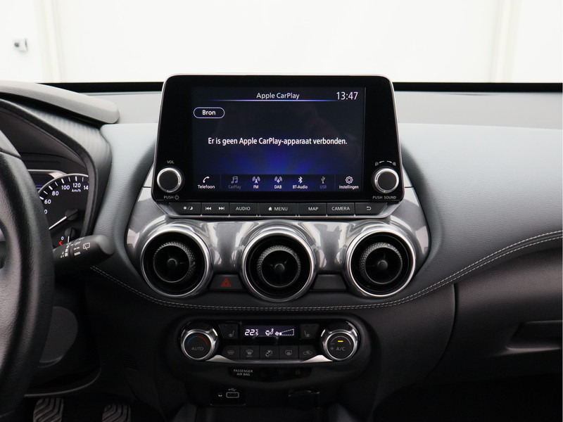 Nissan Juke 1.0 DIG-T Business Edition/ lage km/ zeer mooi!