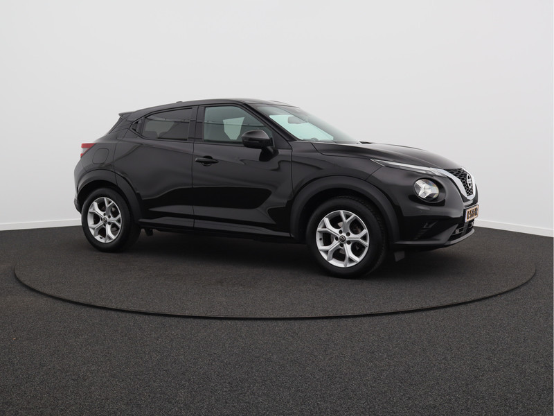 Nissan Juke 1.0 DIG-T Business Edition/ lage km/ zeer mooi!