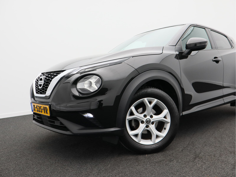 Nissan Juke 1.0 DIG-T Business Edition/ lage km/ zeer mooi!