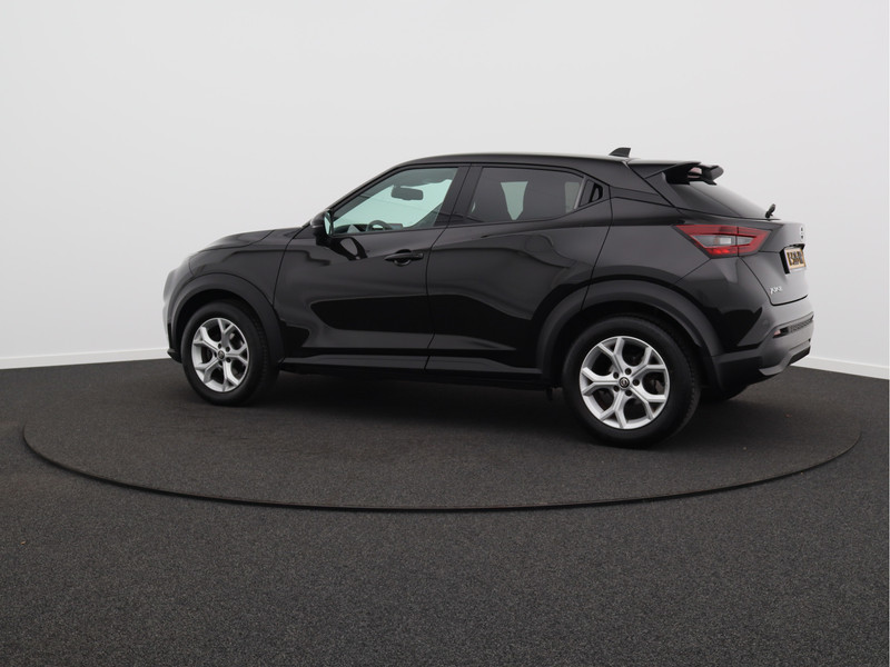 Nissan Juke 1.0 DIG-T Business Edition/ lage km/ zeer mooi!