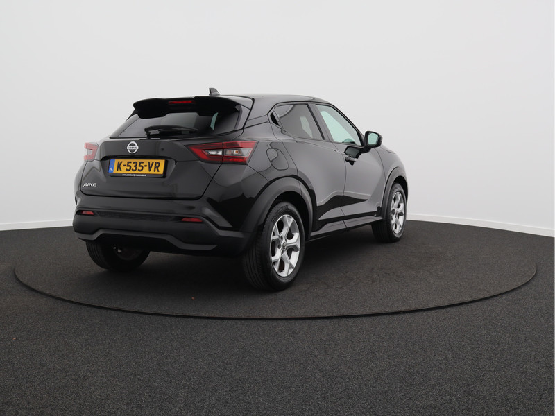 Nissan Juke 1.0 DIG-T Business Edition/ lage km/ zeer mooi!