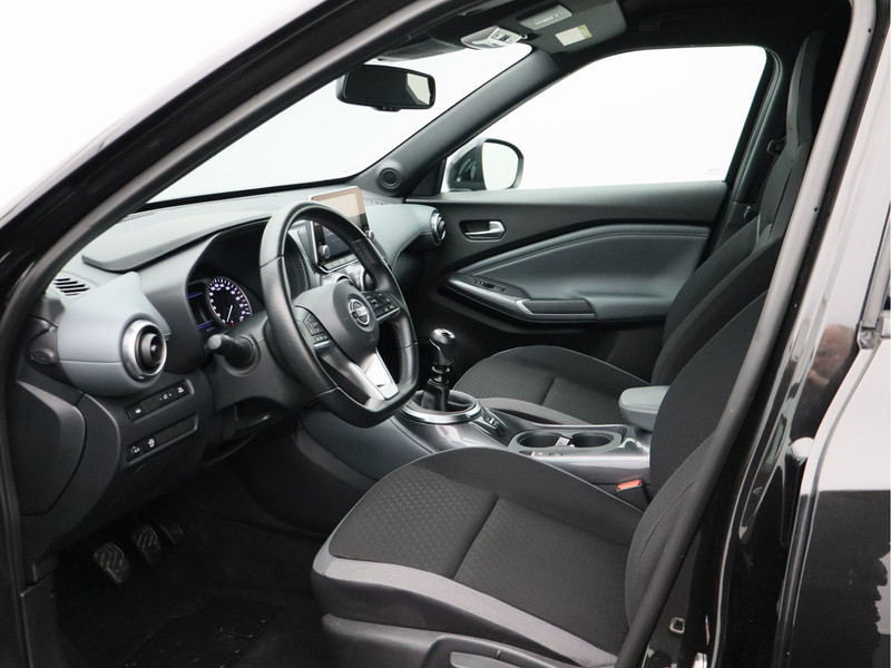 Nissan Juke 1.0 DIG-T Business Edition/ lage km/ zeer mooi!