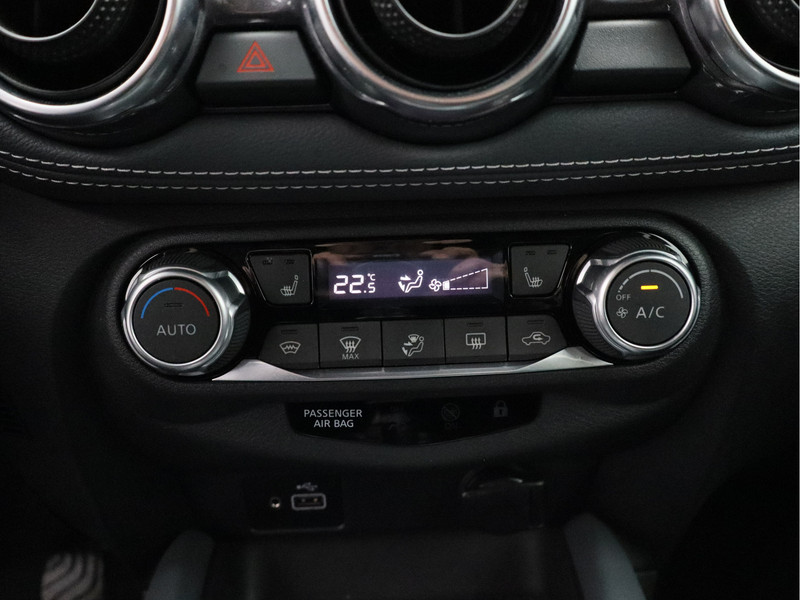 Nissan Juke 1.0 DIG-T Business Edition/ lage km/ zeer mooi!