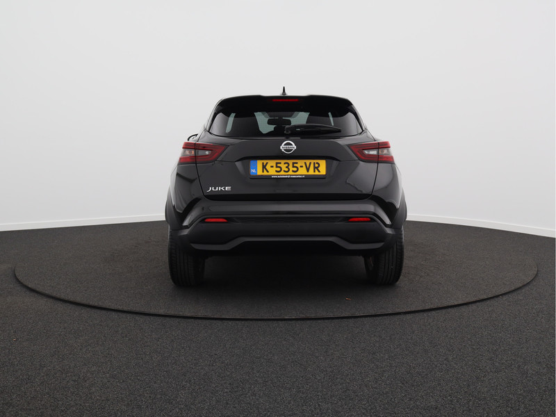 Nissan Juke 1.0 DIG-T Business Edition/ lage km/ zeer mooi!