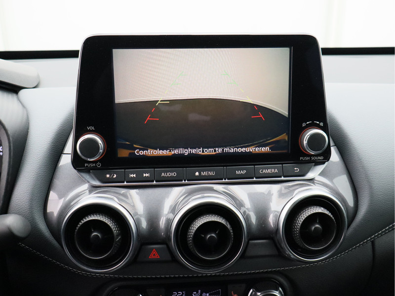 Nissan Juke 1.0 DIG-T Business Edition/ lage km/ zeer mooi!