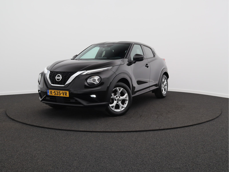 Nissan Juke 1.0 DIG-T Business Edition/ lage km/ zeer mooi!
