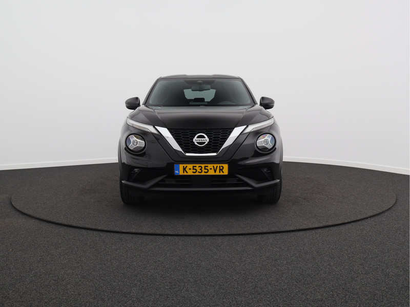 Nissan Juke 1.0 DIG-T Business Edition/ lage km/ zeer mooi!