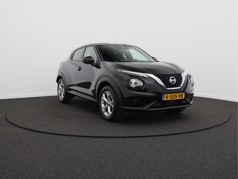 Nissan Juke 1.0 DIG-T Business Edition/ lage km/ zeer mooi!