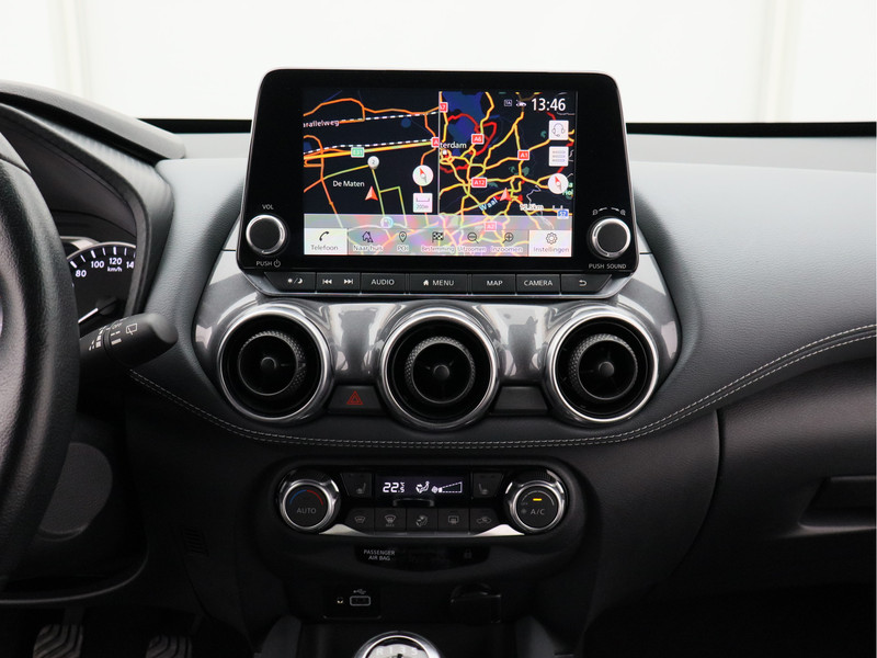 Nissan Juke 1.0 DIG-T Business Edition/ lage km/ zeer mooi!