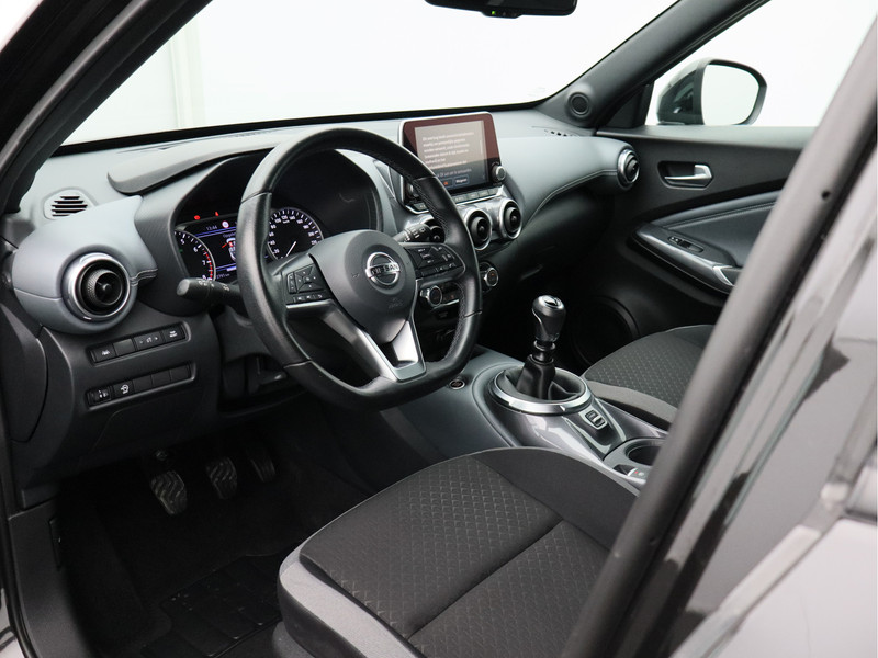 Nissan Juke 1.0 DIG-T Business Edition/ lage km/ zeer mooi!