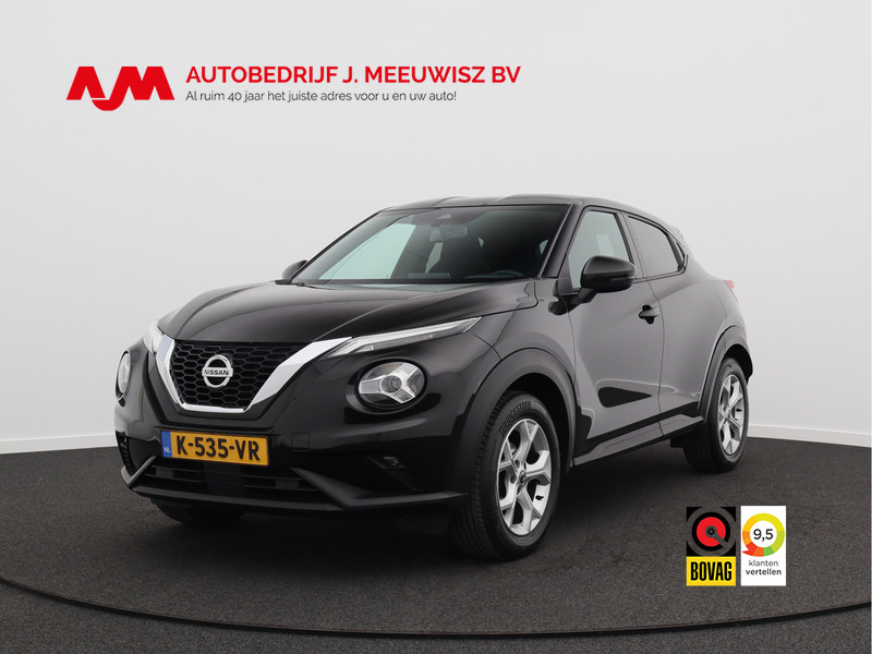 Nissan Juke 1.0 DIG-T Business Edition/ lage km/ zeer mooi!