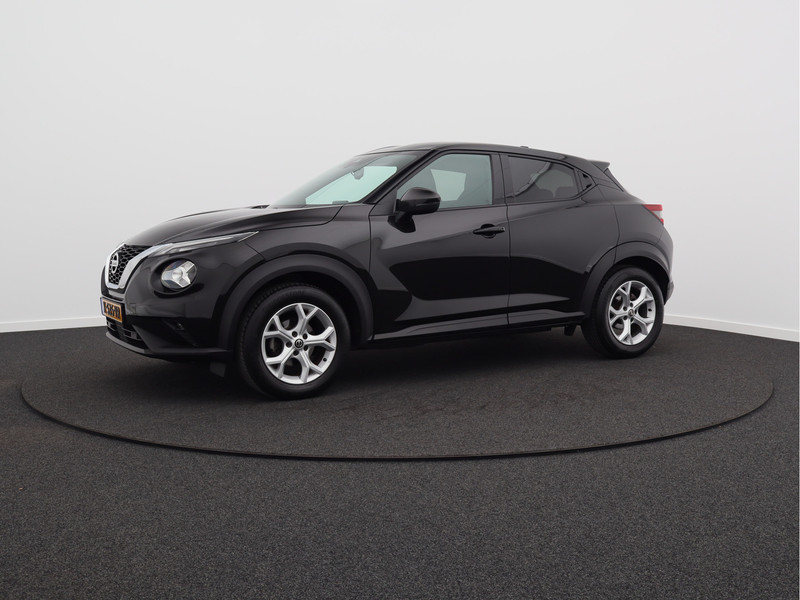 Nissan Juke 1.0 DIG-T Business Edition/ lage km/ zeer mooi!