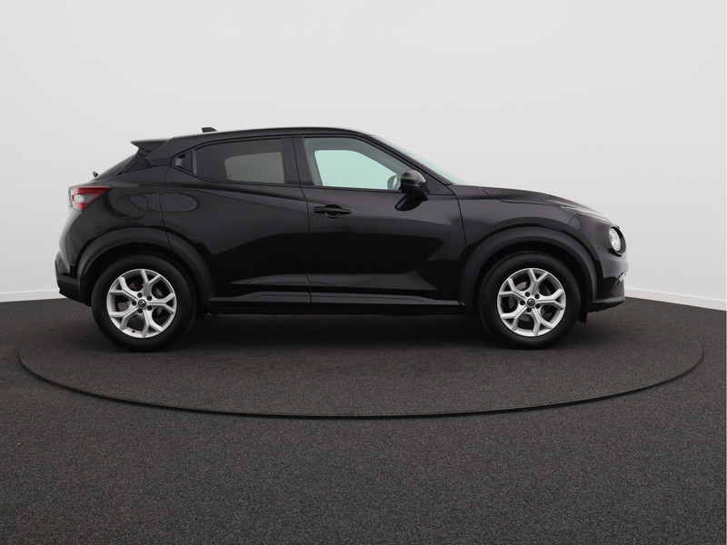 Nissan Juke 1.0 DIG-T Business Edition/ lage km/ zeer mooi!