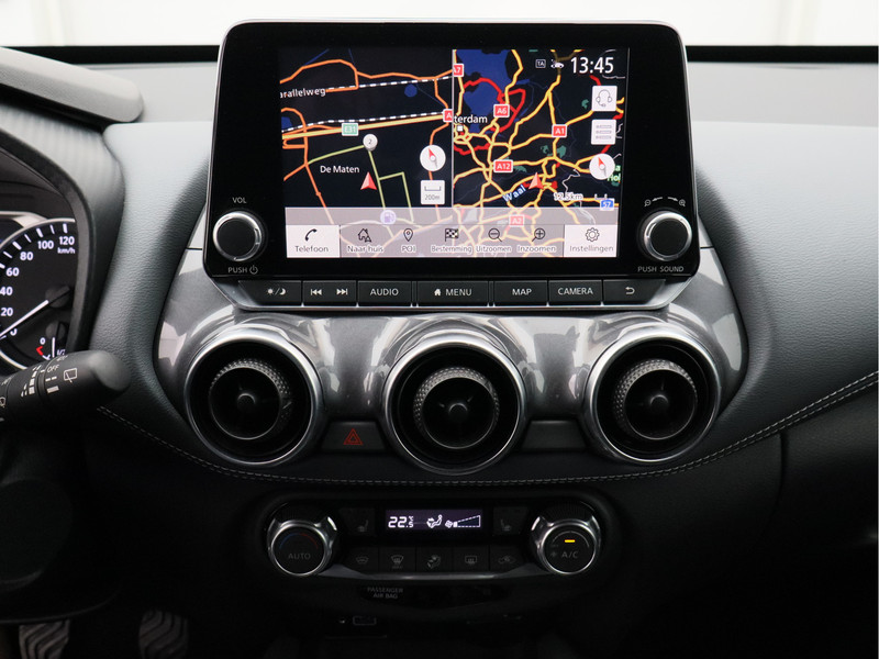 Nissan Juke 1.0 DIG-T Business Edition/ lage km/ zeer mooi!