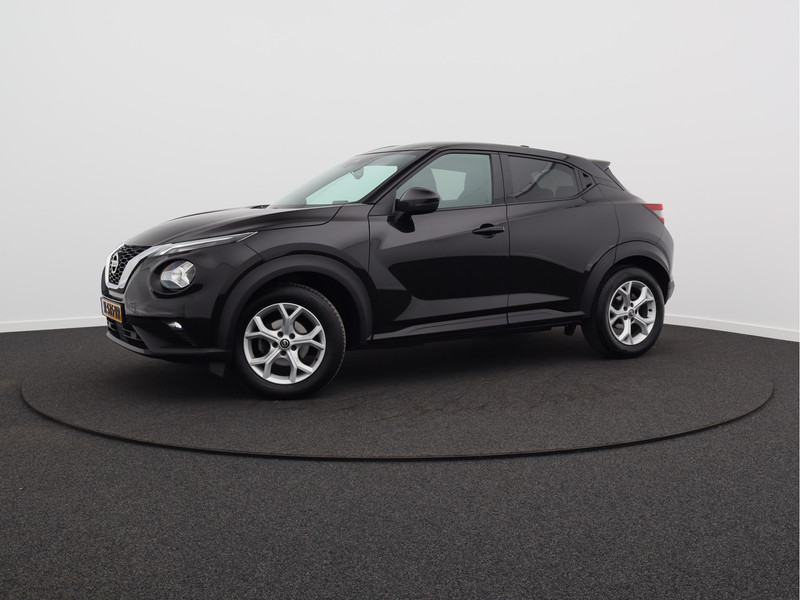 Nissan Juke 1.0 DIG-T Business Edition/ lage km/ zeer mooi!
