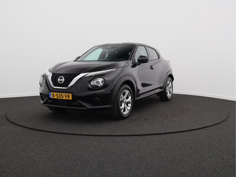 Nissan Juke 1.0 DIG-T Business Edition/ lage km/ zeer mooi!