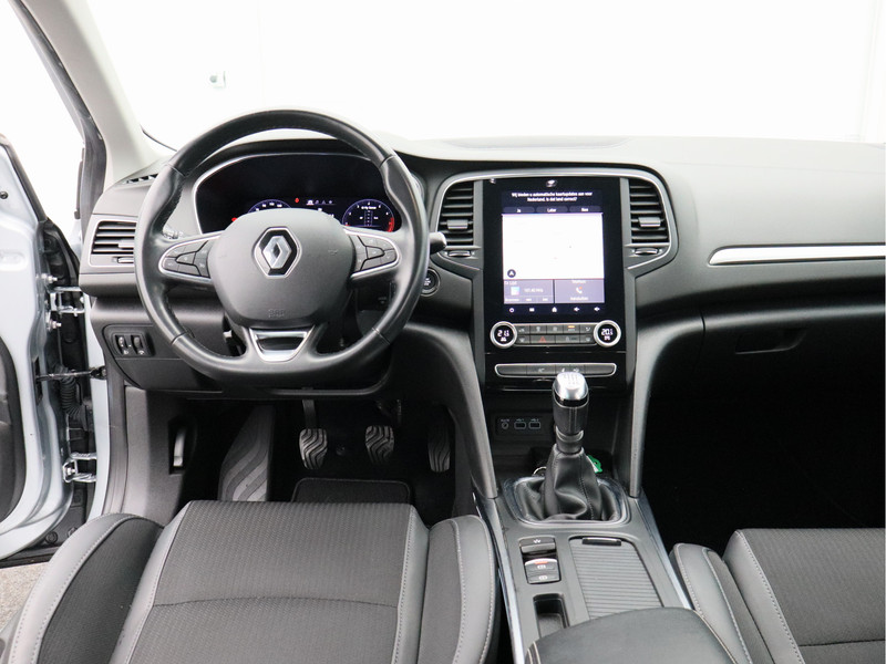 Renault Mégane Estate 1.3 TCe Intens/ compleet/ zeer mooi!