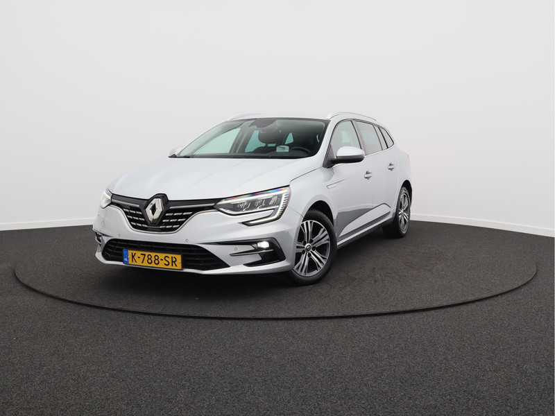 Renault Mégane Estate 1.3 TCe Intens/ compleet/ zeer mooi!