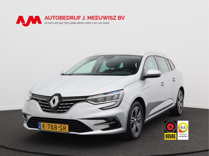 Renault Mégane Estate 1.3 TCe 140 Techno/ automaat/ trekhaak!