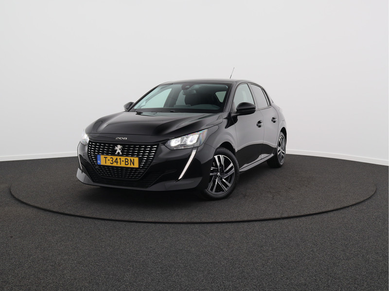 Peugeot 208 1.2 PureTech Allure/ automaat/ lage km!