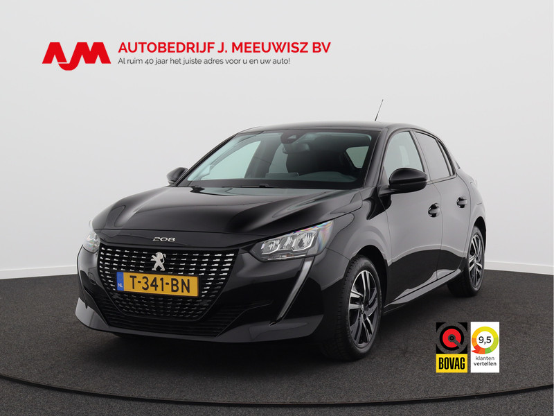Peugeot 208 1.2 PureTech Active Pack/ lage km/ zeer mooi!