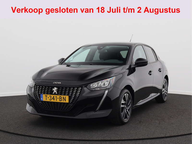 Peugeot 208 1.2 PureTech Allure/ automaat/ lage km!