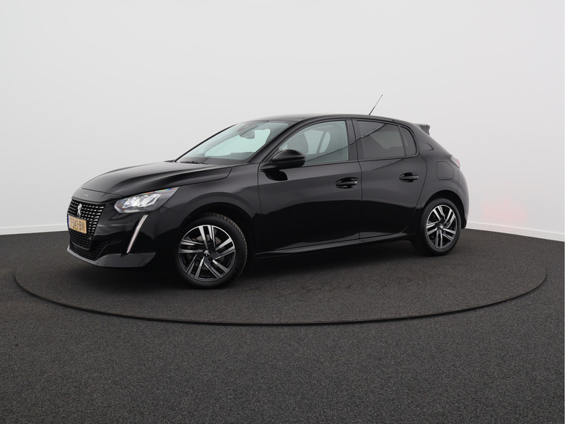 Peugeot 208 1.2 PureTech Allure/ automaat/ lage km!