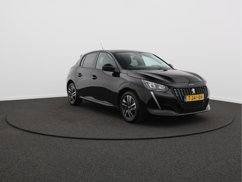 Peugeot 208 1.2 PureTech Allure/ automaat/ lage km!