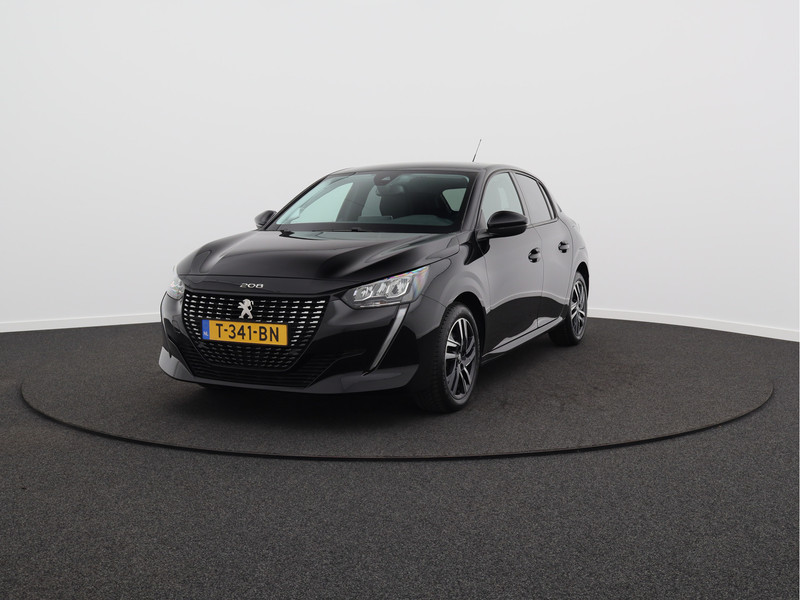 Peugeot 208 1.2 PureTech Allure/ automaat/ lage km!
