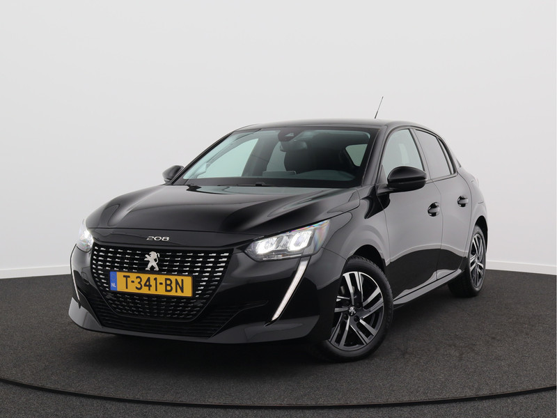 Peugeot 208 1.2 PureTech Allure/ automaat/ lage km!