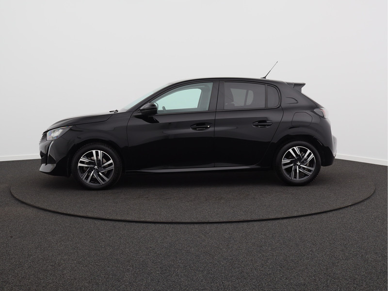 Peugeot 208 1.2 PureTech Allure/ automaat/ lage km!