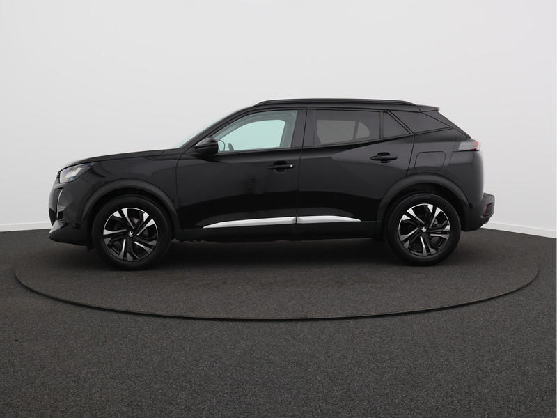 Peugeot 2008 1.2 PureTech Blue Lease Allure/ trekhaak/ zeer mooi!