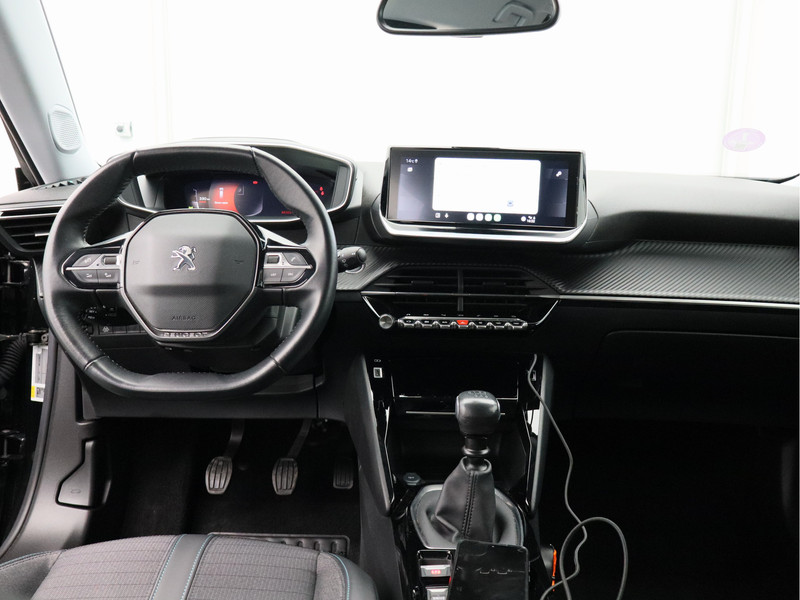 Peugeot 2008 1.2 PureTech Blue Lease Allure/ trekhaak/ zeer mooi!