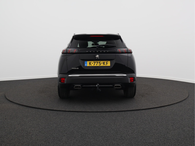Peugeot 2008 1.2 PureTech Blue Lease Allure/ trekhaak/ zeer mooi!