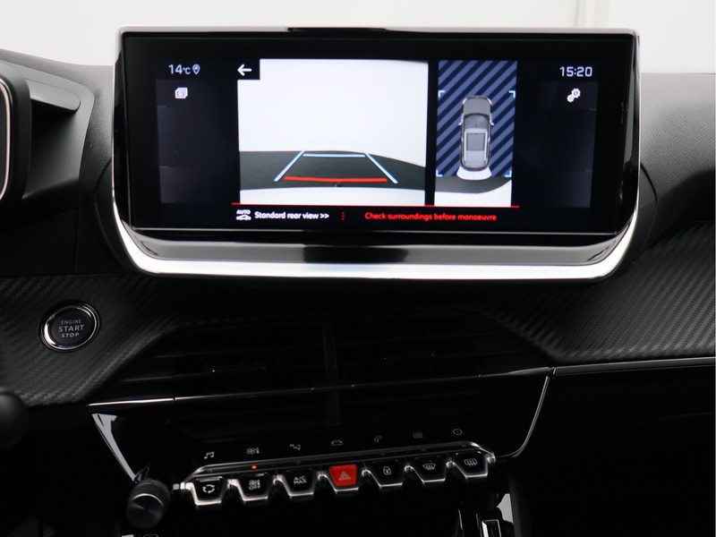 Peugeot 2008 1.2 PureTech Blue Lease Allure/ trekhaak/ zeer mooi!