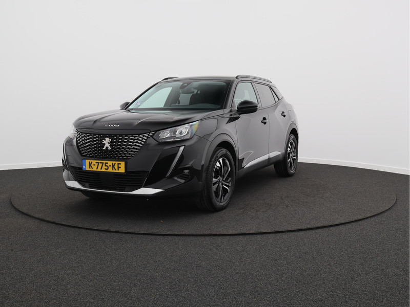 Peugeot 2008 1.2 PureTech Blue Lease Allure/ trekhaak/ zeer mooi!
