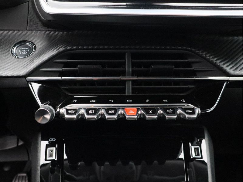 Peugeot 2008 1.2 PureTech Blue Lease Allure/ trekhaak/ zeer mooi!