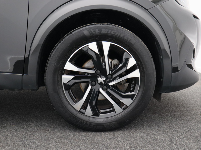 Peugeot 2008 1.2 PureTech Blue Lease Allure/ trekhaak/ zeer mooi!