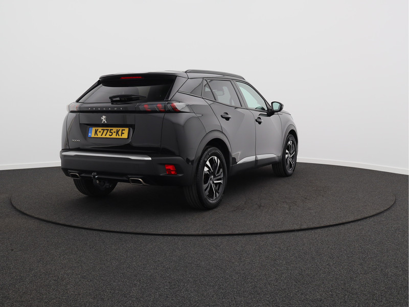 Peugeot 2008 1.2 PureTech Blue Lease Allure/ trekhaak/ zeer mooi!