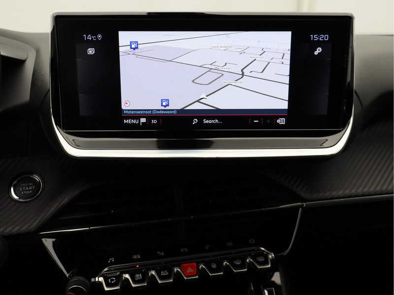 Peugeot 2008 1.2 PureTech Blue Lease Allure/ trekhaak/ zeer mooi!