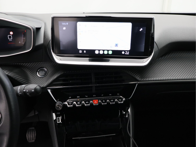 Peugeot 2008 1.2 PureTech Blue Lease Allure/ trekhaak/ zeer mooi!