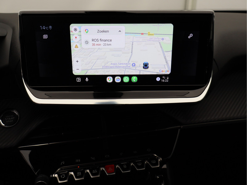 Peugeot 2008 1.2 PureTech Blue Lease Allure/ trekhaak/ zeer mooi!