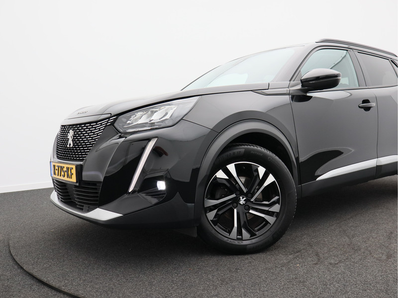 Peugeot 2008 1.2 PureTech Blue Lease Allure/ trekhaak/ zeer mooi!