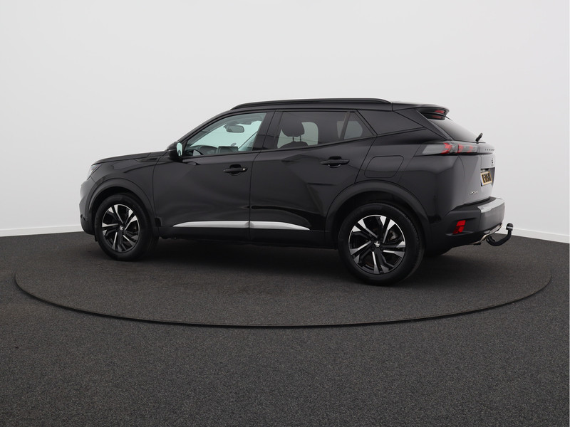 Peugeot 2008 1.2 PureTech Blue Lease Allure/ trekhaak/ zeer mooi!